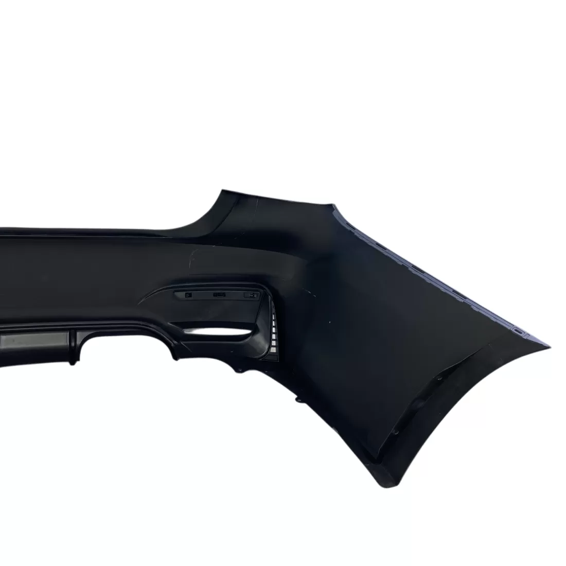 Задна броня за BMW F30 (2011+) – M3 дизайн, без отвори за парктроник