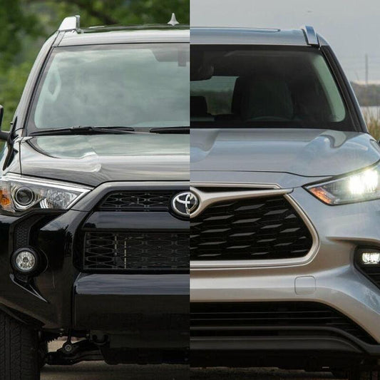 КАКВО ДА ИЗБЕРЕТЕ: SUV ИЛИ КРОСОУВЪР?