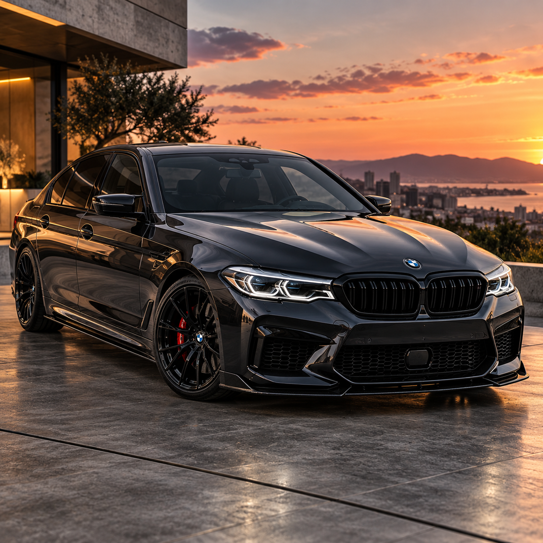 BMW G30 тунинг – 10 идеи за по-спортна визия