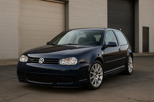 Как да избереш правилната броня за своя VW Golf 4 (или друг модел)?