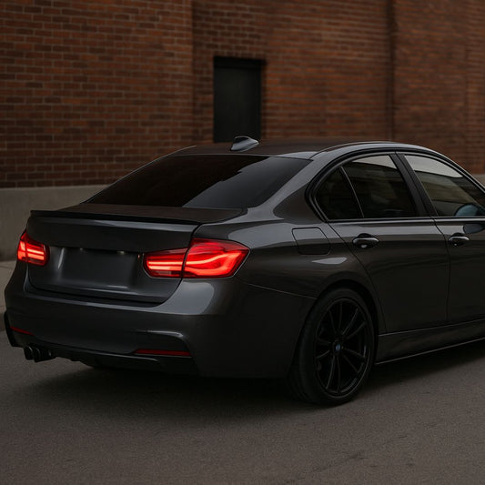 Спойлер за кола – какво представлява, как се избира и защо си заслужава