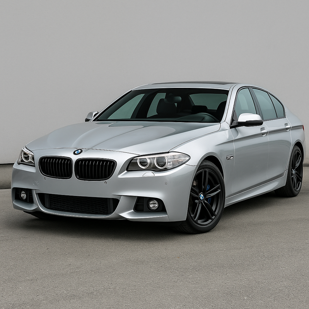 M пакет за BMW – какво включва, как се монтира и защо си заслужава