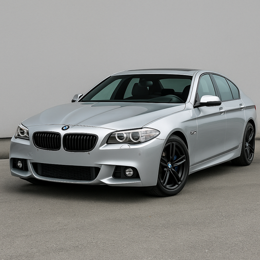 M пакет за BMW – какво включва, как се монтира и защо си заслужава