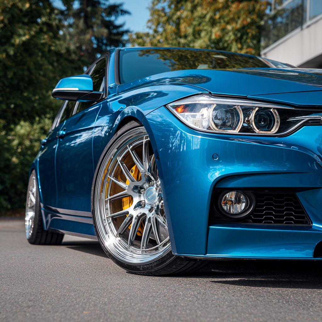 Тунинг пакети за BMW – всичко, което трябва да знаеш преди да избереш M Technic комплект