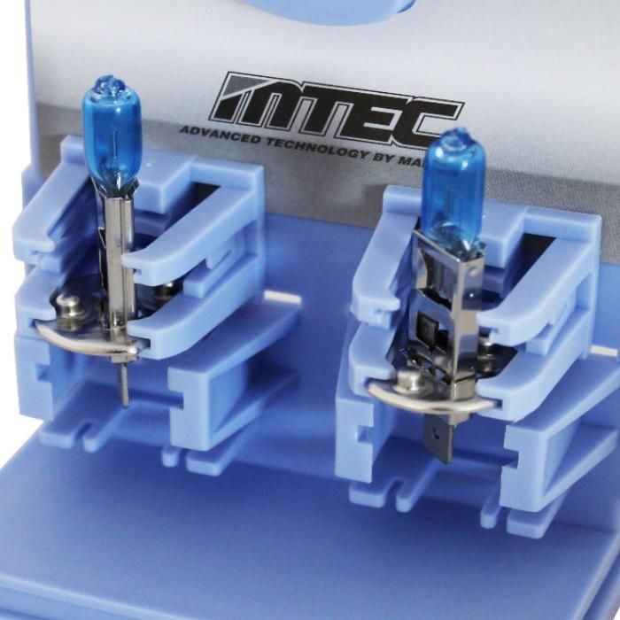 Халогеннa крушкa Mtec H1 2бр/к-т