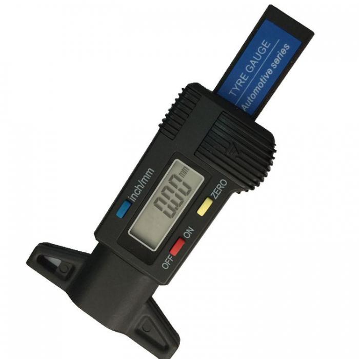 Дълбокомер за гуми - 021