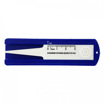 Дълбокомер за гуми - 023