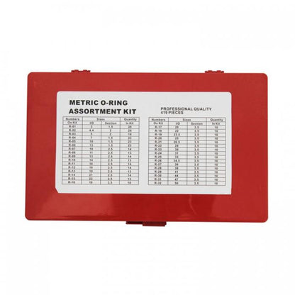 Гумени пръстени 419бр - 382