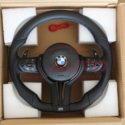 BMW M Спортен Волан и AirBag – F30 / F31 / F32 / F36 / F15 / F16 / F25