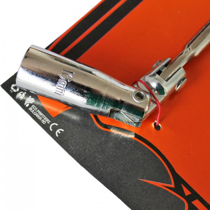 Ключ за свещи 16мм