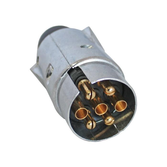 Букса ремарке метална-560