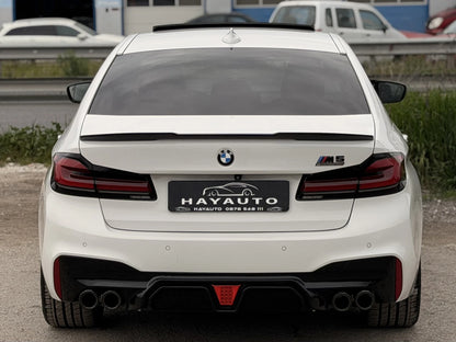LED стопове за BMW G30 (2017–2020) – Facelift визия с динамичен мигач
