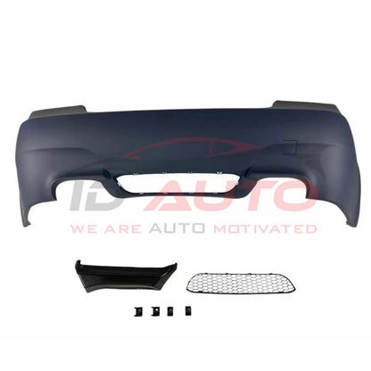 Боди кит М5 за BMW E60 Sedan (2003–2007) – без халогени, пълен комплект