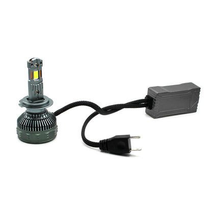 LED крушки 160W – 50 000lm, 6000K бяла светлина, Canbus (2бр.)