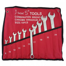 Ключ гаечен звездогаечен 10 бр/к-т