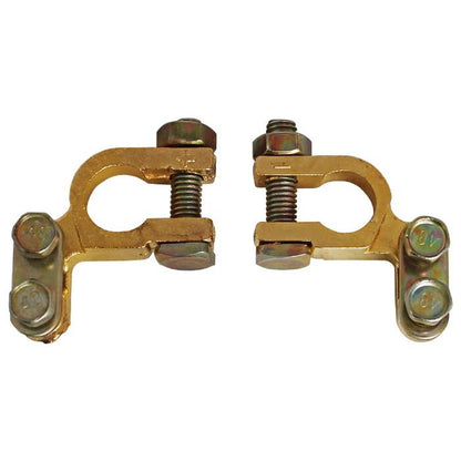 Клеми за акумулатор за автомобили 2бр/к-т