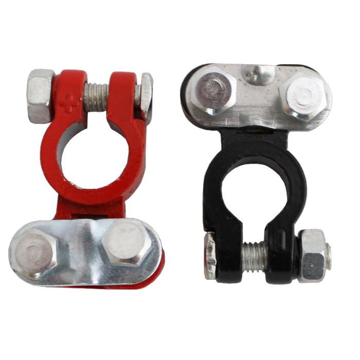 Клеми за акумулатор 118P 2бр/к-т