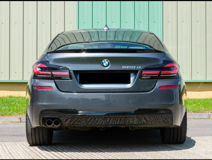 Комплкет Диодни Led стопове за BMW F10 (2010-2013) - G30 визия