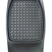 Гумени стелки универсални черни 1026-4 бр/к-т