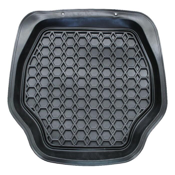 Гумени стелки универсални черни 1026-4 бр/к-т