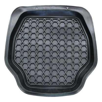 Гумени стелки универсални черни 1026-4 бр/к-т