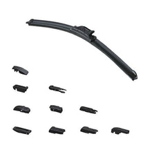 Чистачка Motohama 20'' (500мм) + адаптори 1бр.