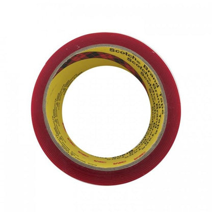 Двойнолепящо прозрачно тиксо - 30мм х 2.5м