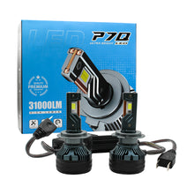 LED крушки 120W – 31 000lm, 6000K бяла светлина, Canbus (2бр.)