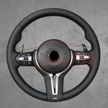 Спортен волан за BMW – F01/F02/F03/F06/F12/F13/F10/F11/F18 – перфектно пасване