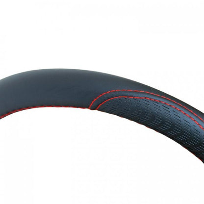 Калъф за волан - 2019 - 38cm -червен