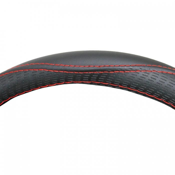 Калъф за волан - 2019 - 38cm -червен