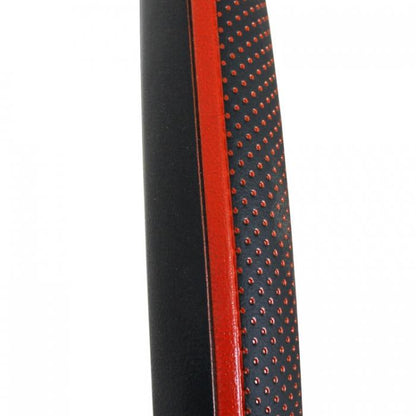 Калъф за волан - 9065 - 38cm - с червено