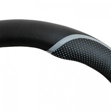 Калъф за волан - 9065 - 38cm - със сиво