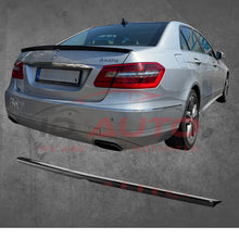 Спойлер за багажник Mercedes E class W212 (08-15)