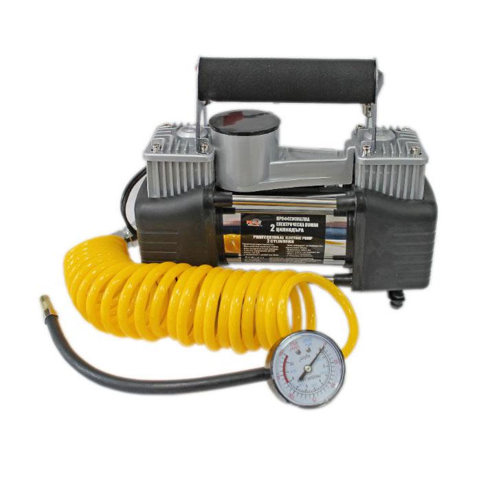 Двуцилиндров Компресор за гуми 12V - 1021