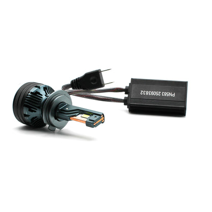 LED крушки 120W – 31 000lm, 6000K бяла светлина, Canbus (2бр.)