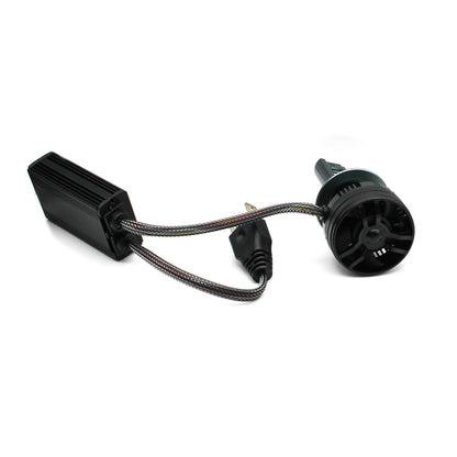 LED крушки 120W – 31 000lm, 6000K бяла светлина, Canbus (2бр.)