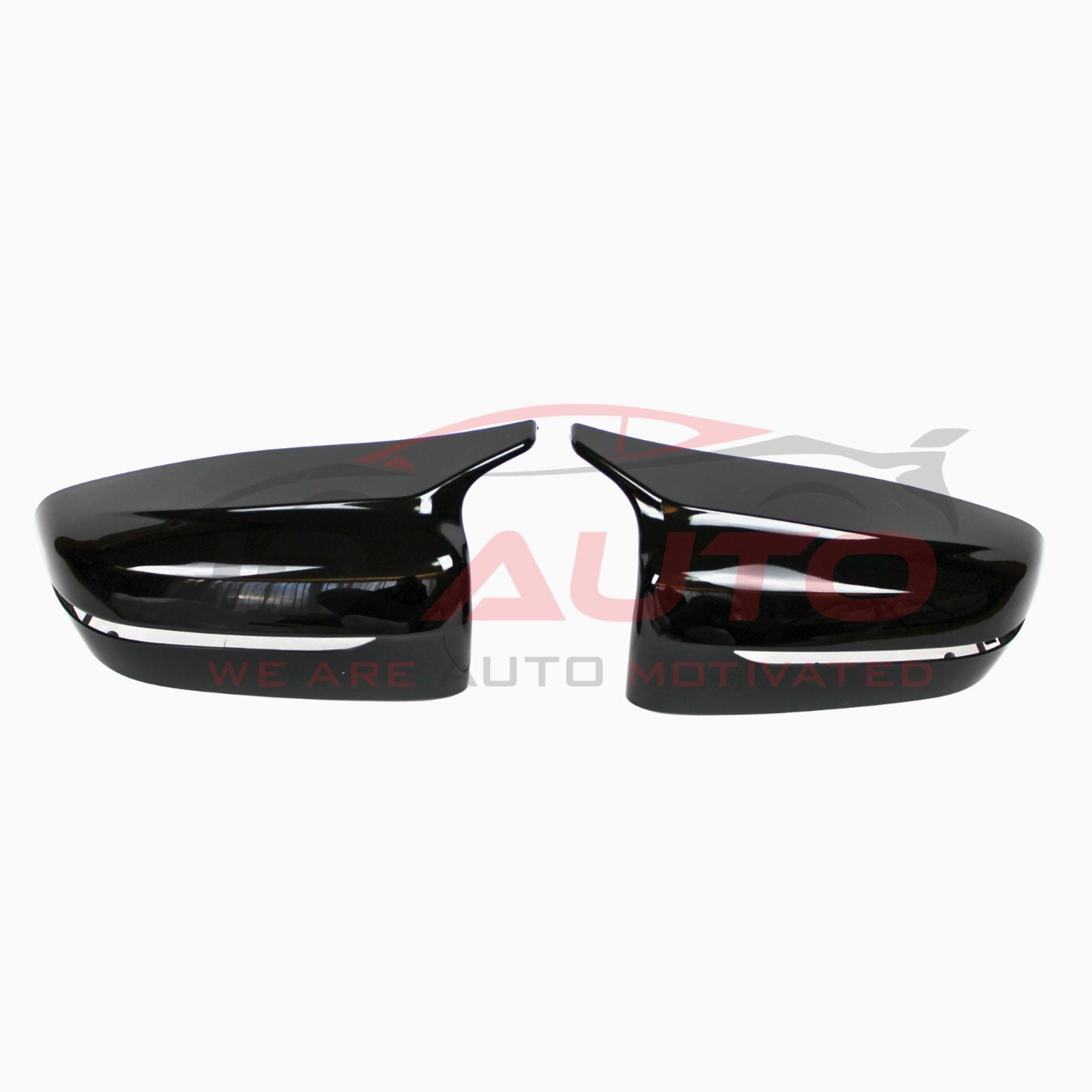 Батман капаци за огледала - BMW G20 G21 G30 G31 G38 G32 GT G11 G12 G14 G15 G16 - М4 дизайн