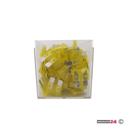 Бушон за автомобили в кутия (100 броя 20А)