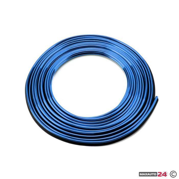 Декорация за интериор 2024 синя