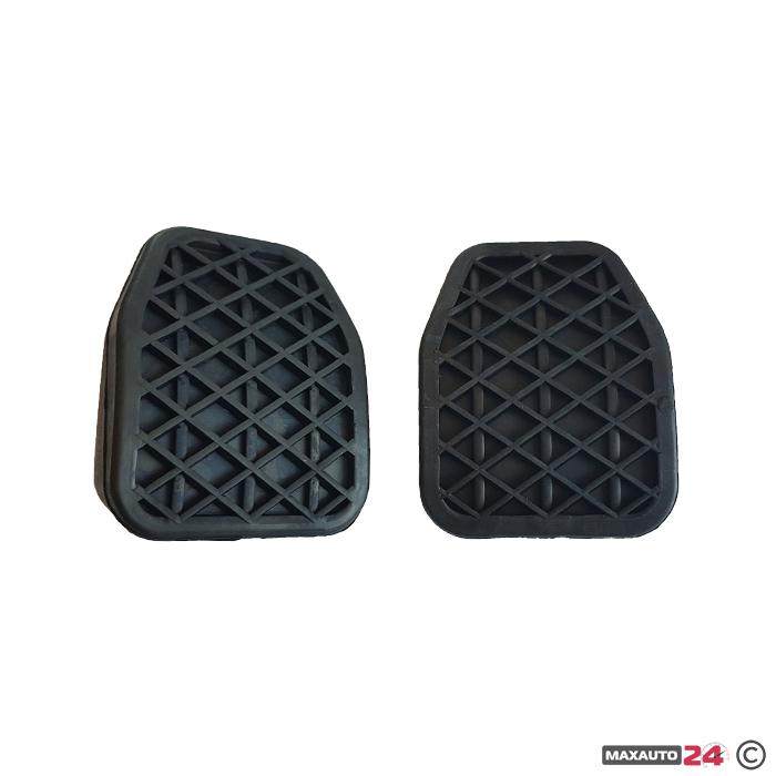 Гумички за педали на МПС 8725 2бр/к-т