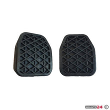 Гумички за педали на МПС 8725 2бр/к-т