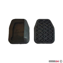 Гумички за педали на МПС 8725 2бр/к-т