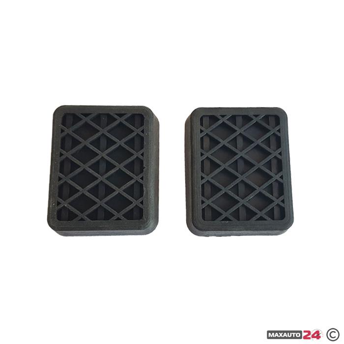 Гумички за педали на МПС 8718 2бр/к-т