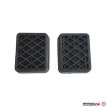 Гумички за педали на МПС 8718 2бр/к-т