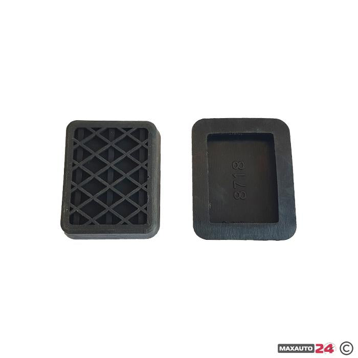 Гумички за педали на МПС 8718 2бр/к-т