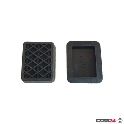 Гумички за педали на МПС 8718 2бр/к-т