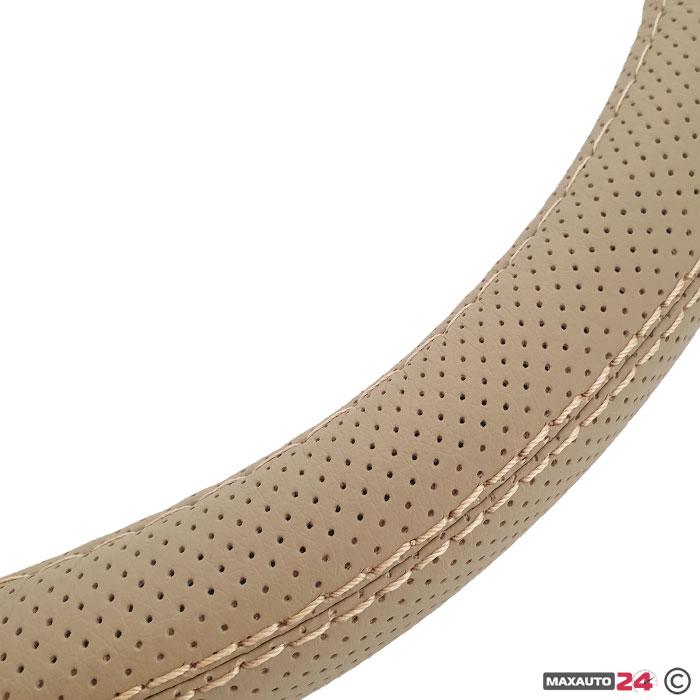 Калъф за волан - 303-4 / Бежов