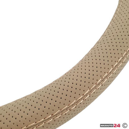 Калъф за волан - 303-4 / Бежов