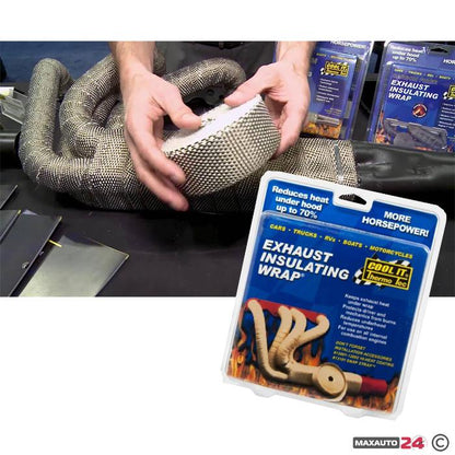 Изолация за гърне